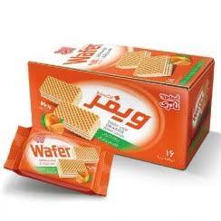 ویفر اکسترا نارگیل 85 گرم نادری